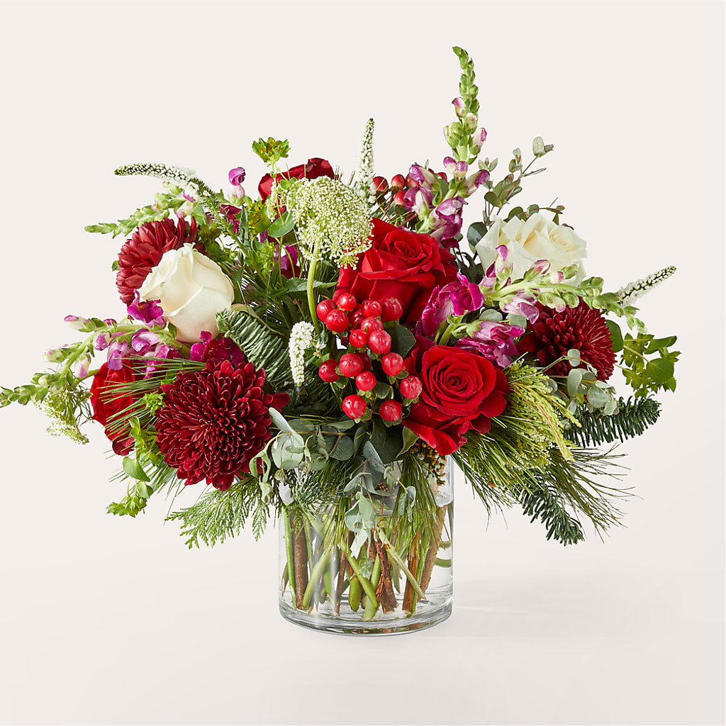 Cranberry Fizz Bouquet – Bouquet.com, Tontitown AR
