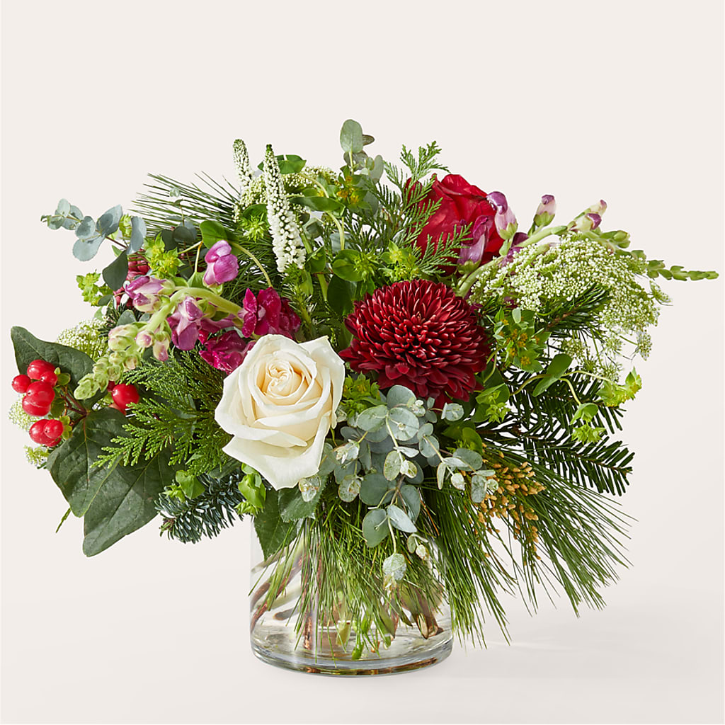 Cranberry Fizz Bouquet – Bouquet.com, Tontitown AR