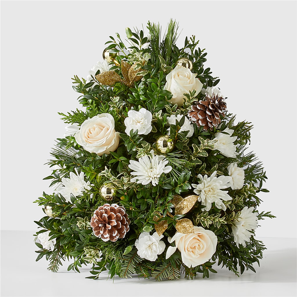 Snowed In Tree – Bouquet.com, Tontitown AR