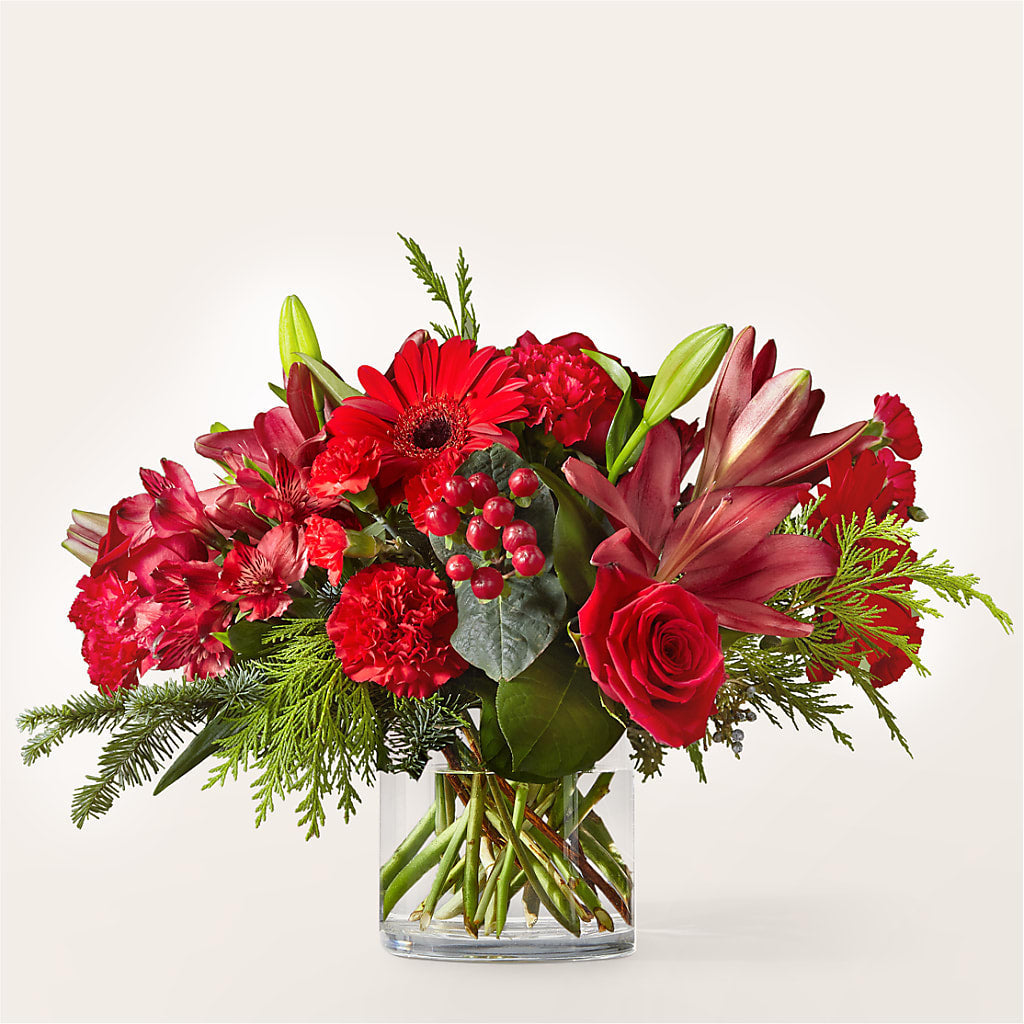 Friendsmas Bouquet – Bouquet.com, Tontitown AR
