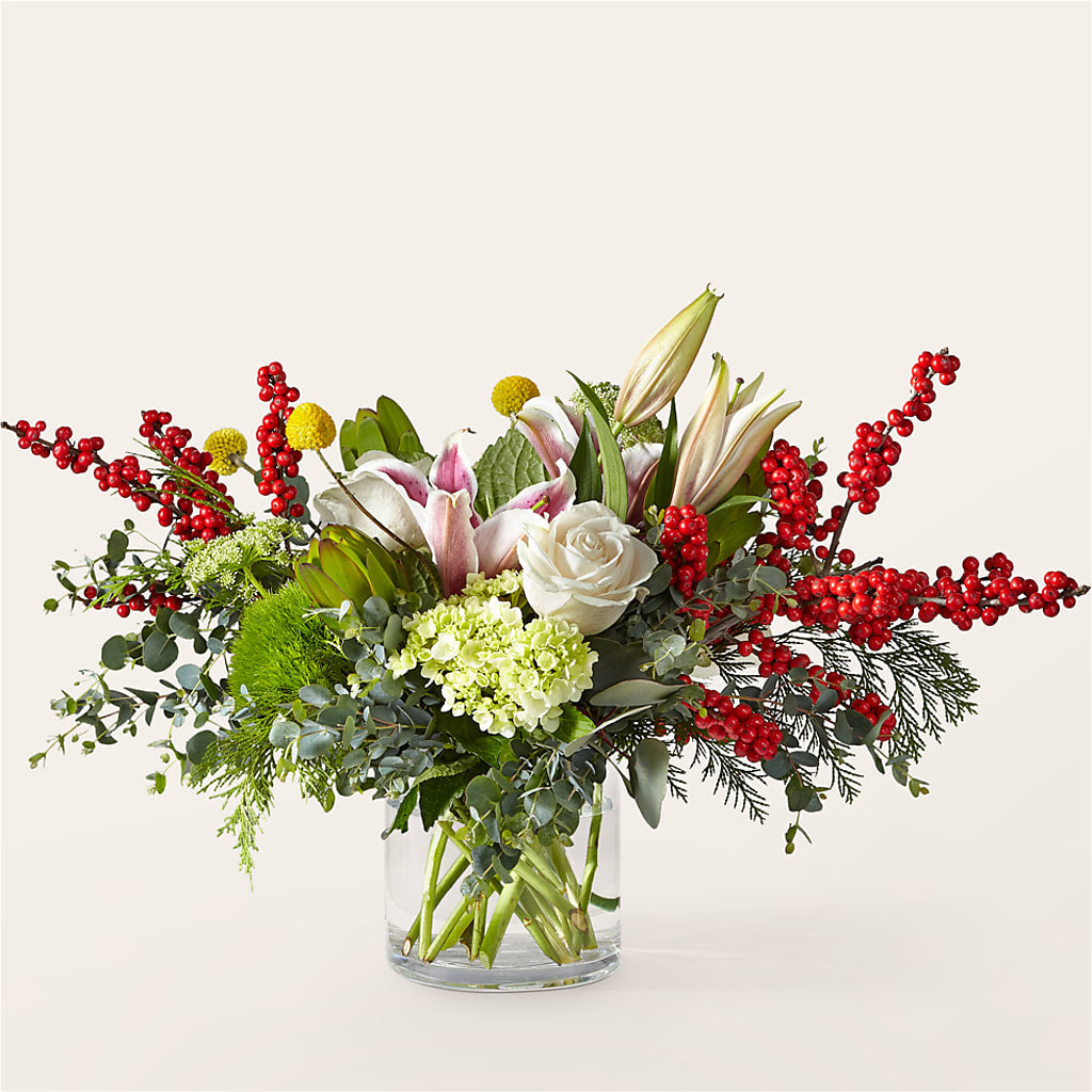 Berry & Bright Bouquet – Bouquet.com, Tontitown AR