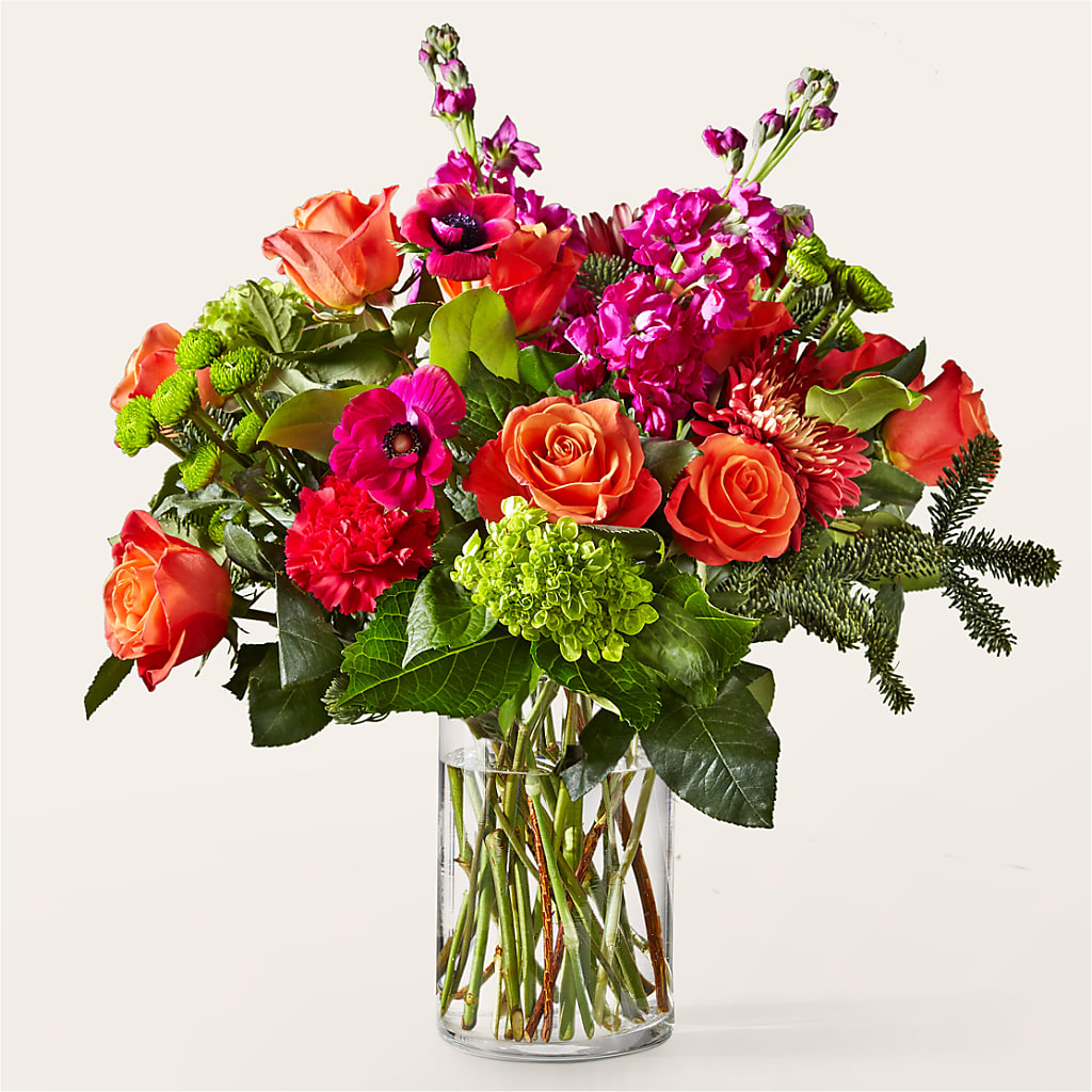 All the Tinsel Bouquet – Bouquet.com, Tontitown AR