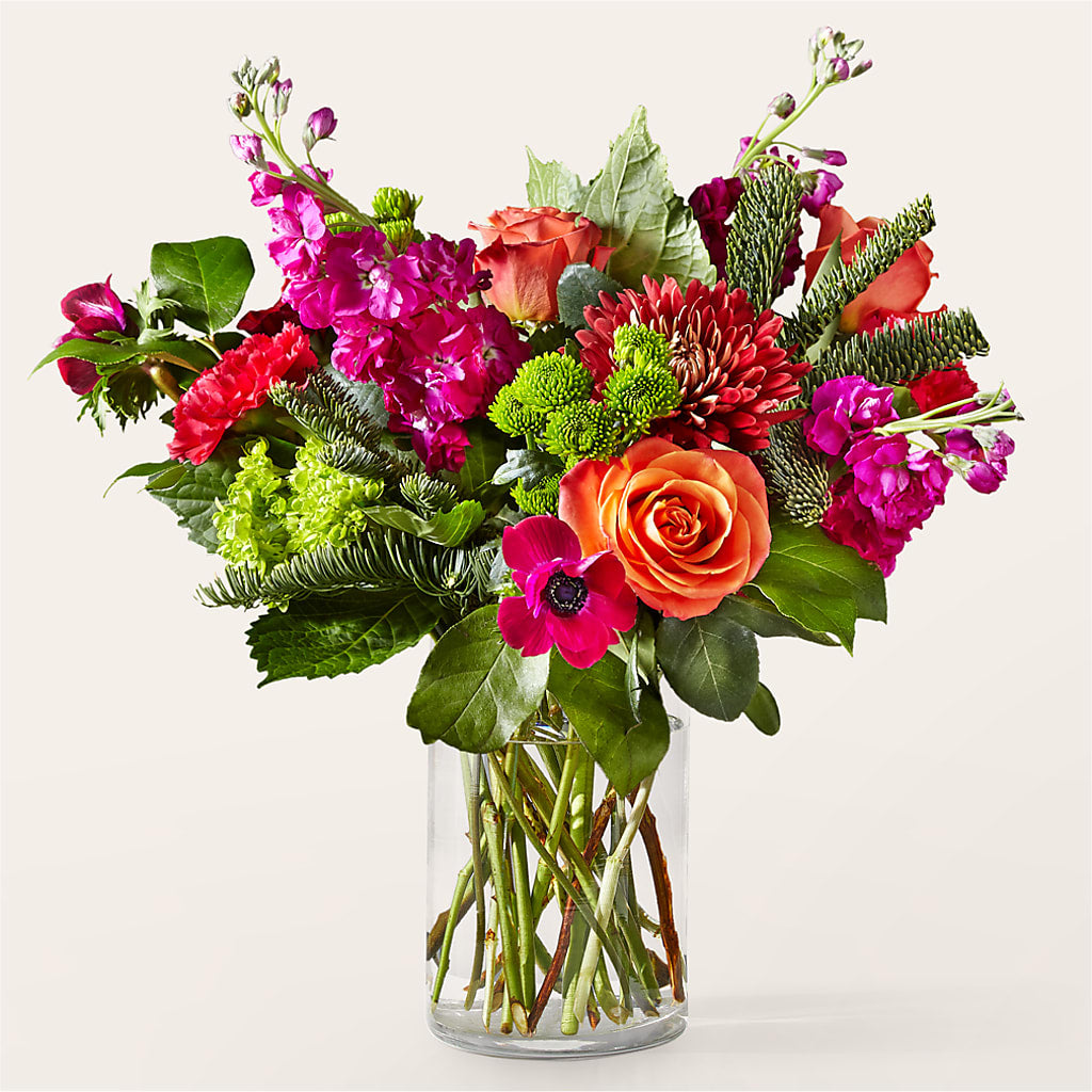 All the Tinsel Bouquet – Bouquet.com, Tontitown AR