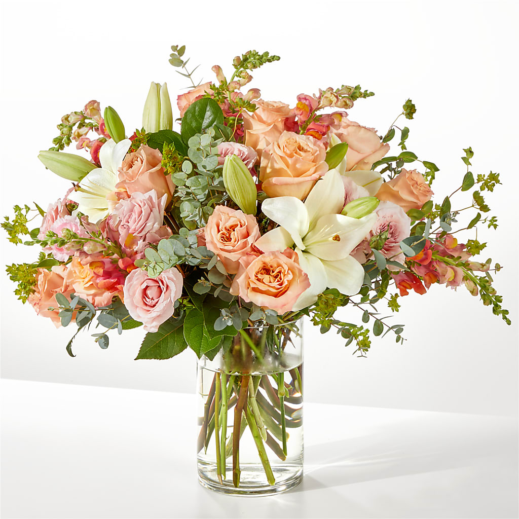Grapefruit Splash Bouquet – Bouquet.com, Tontitown AR