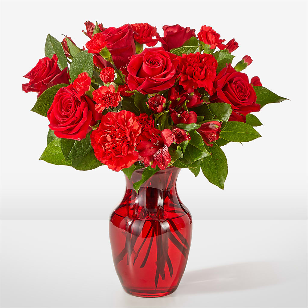 The Heartstrings Bouquet – Bouquet.com, Tontitown AR