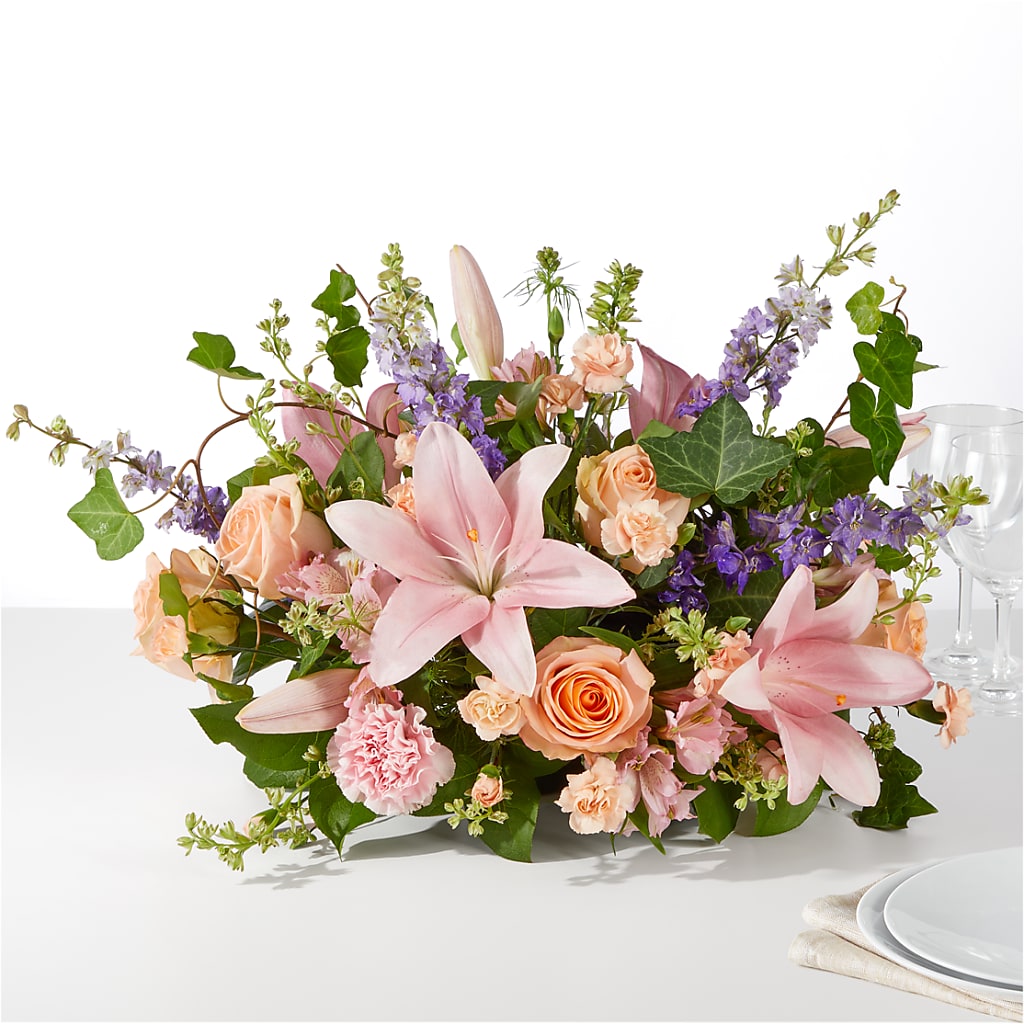 Blossom Time Centerpiece – Bouquet.com, Tontitown AR