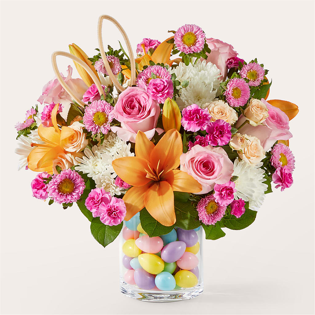 Hop to It Bouquet – Bouquet.com, Tontitown AR