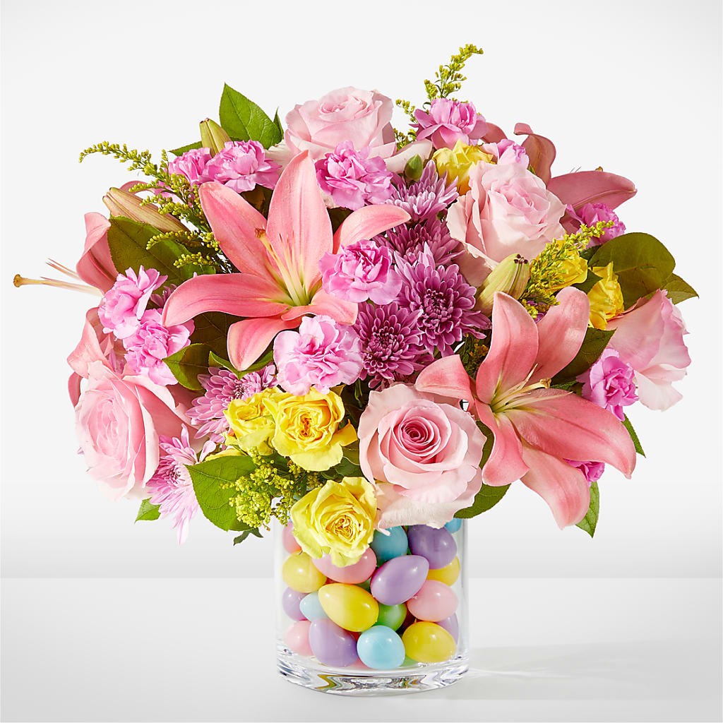Easter Egg Hunt Bouquet – Bouquet.com, Tontitown AR