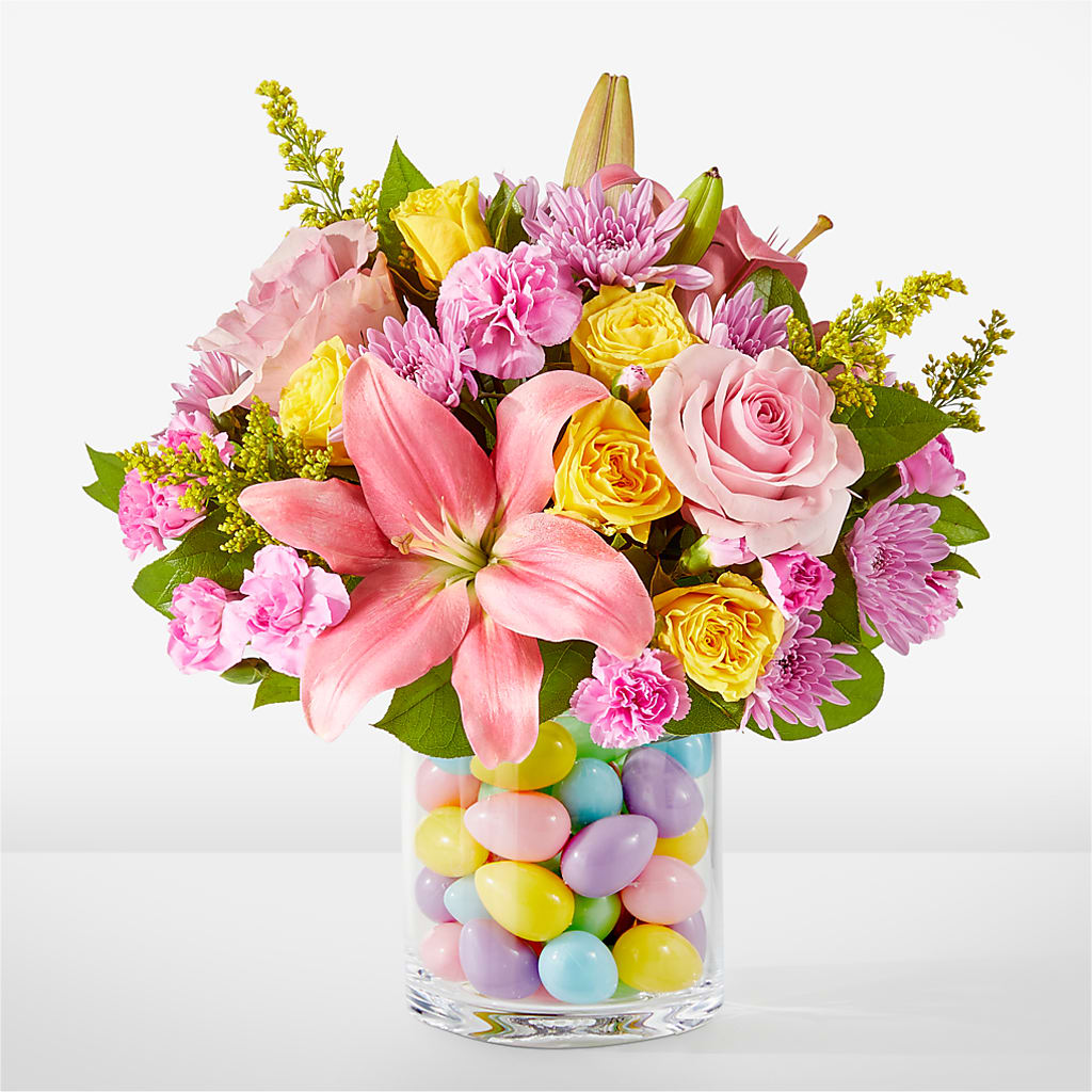 Easter Egg Hunt Bouquet – Bouquet.com, Tontitown AR
