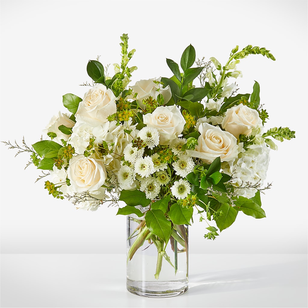 Hint of Vanilla Bouquet – Bouquet.com, Tontitown AR