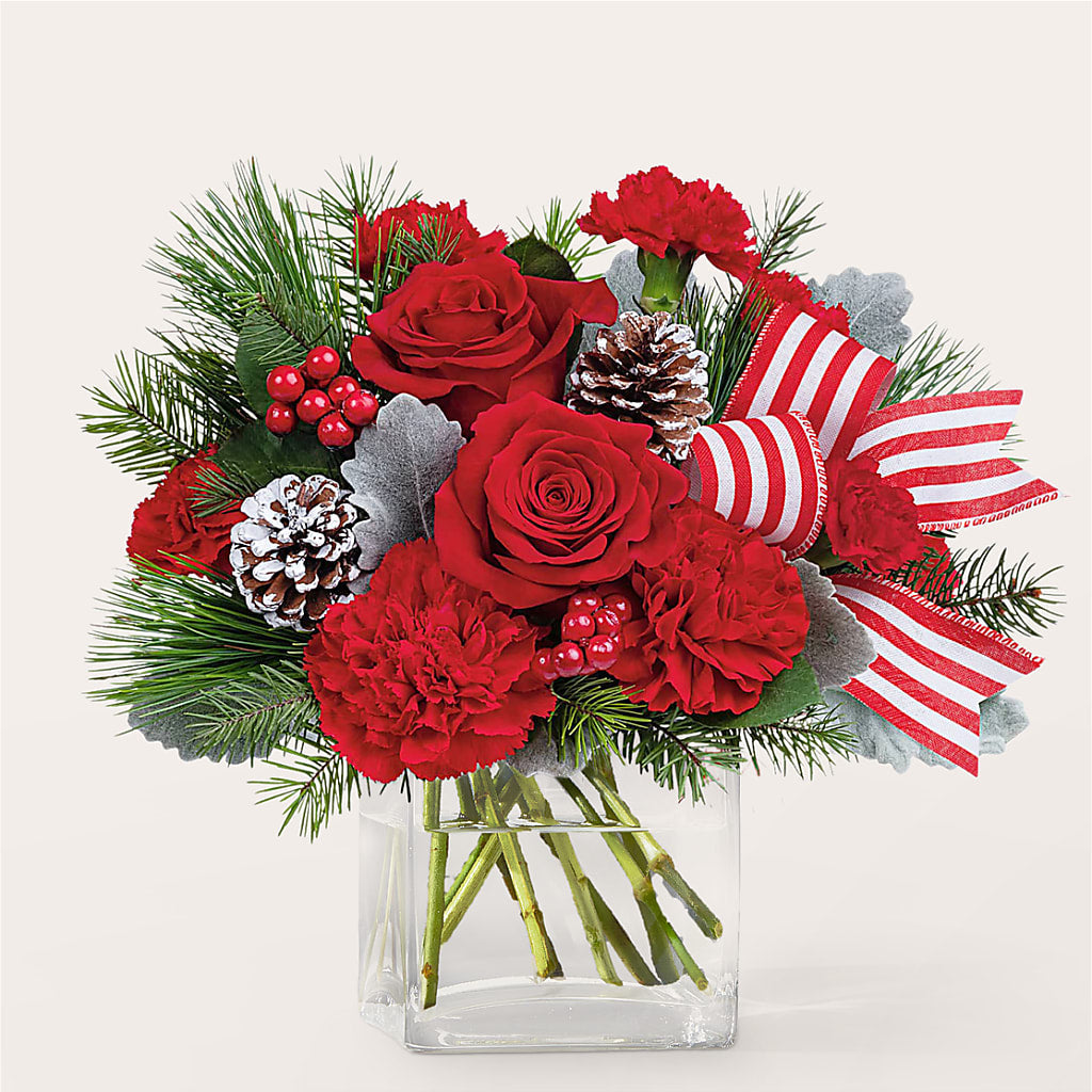 Baking Spirits Bright Bouquet – Bouquet.com, Tontitown AR