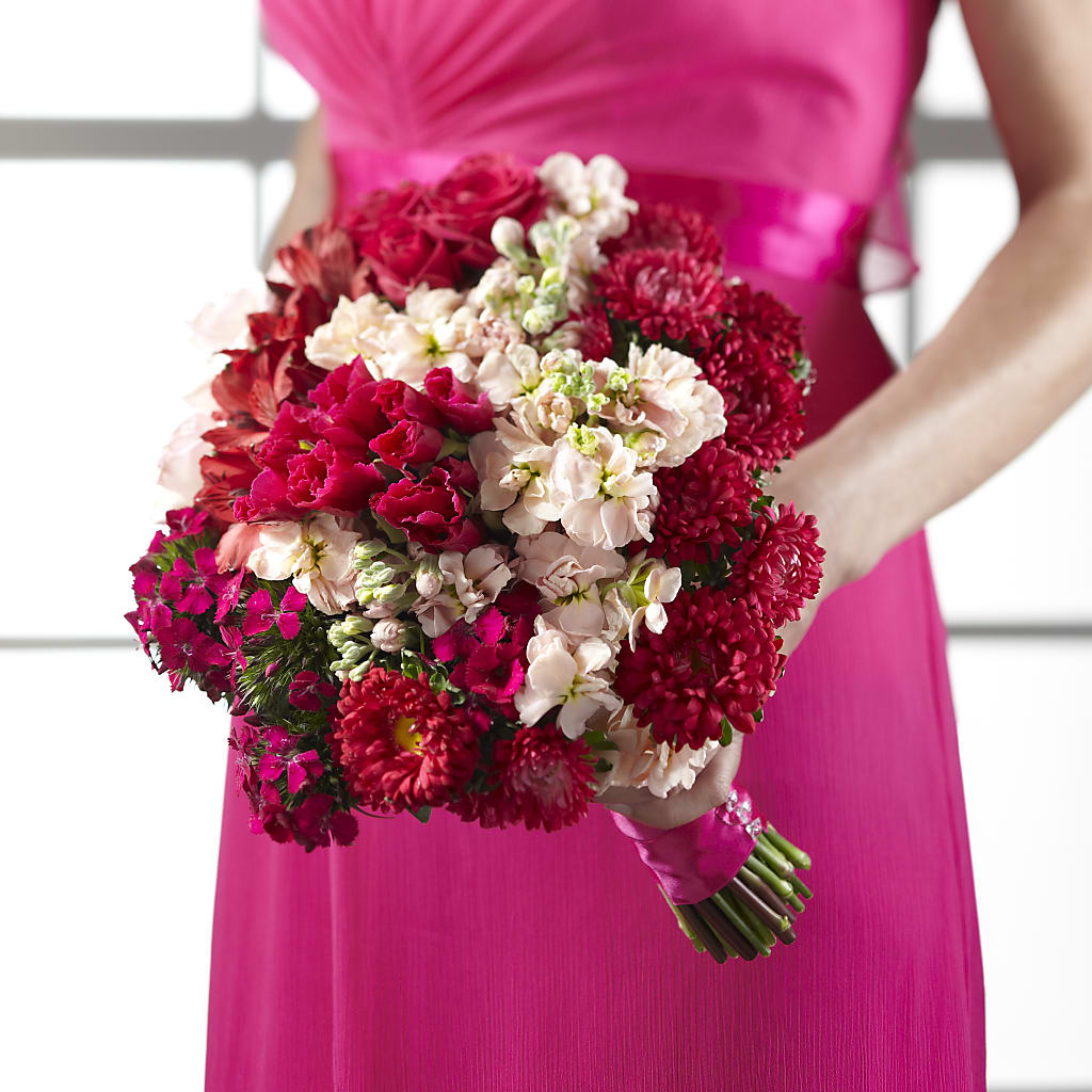 Pink Effervescence Bouquet – Bouquet.com, Tontitown AR