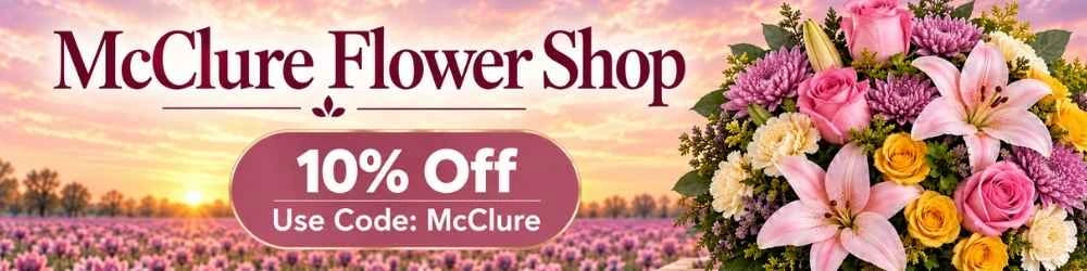 McClure Flower Shops