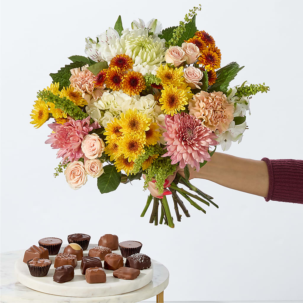 Fall Celebration Bouquet –  Bouquet.com, Tontitown AR