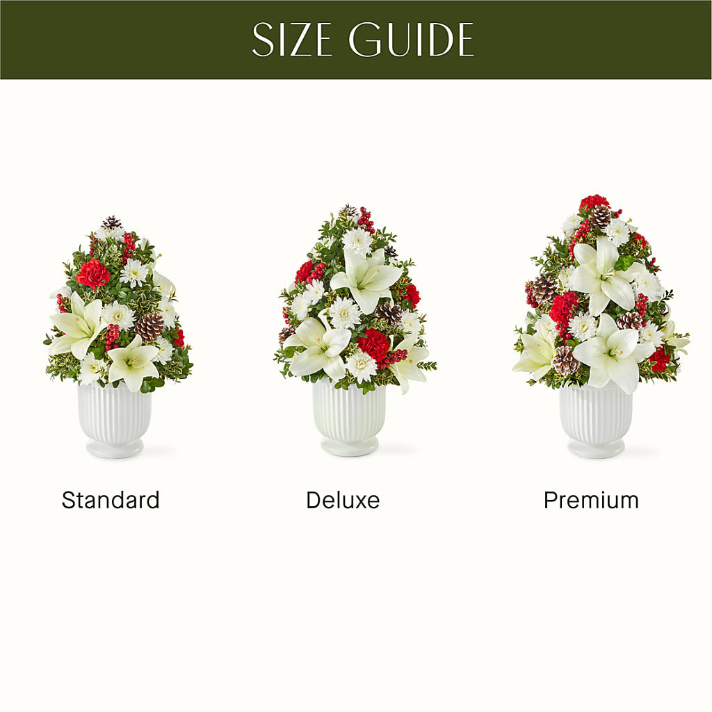Festive Moments Tree –  Bouquet.com, Tontitown AR