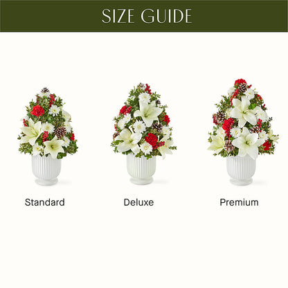 Festive Moments Tree –  Bouquet.com, Tontitown AR