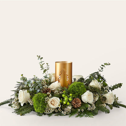 Chestnuts Roasting Centerpiece –  Bouquet.com, Tontitown AR