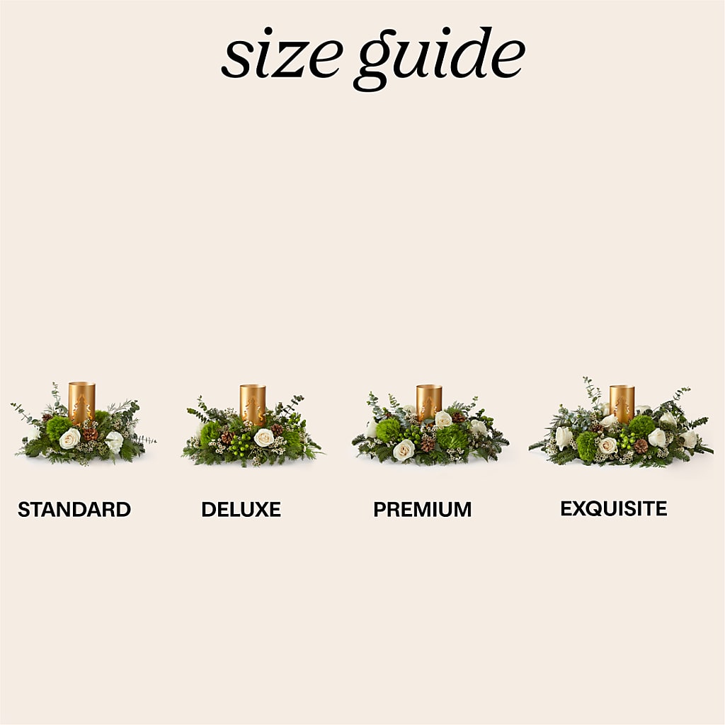 Chestnuts Roasting Centerpiece –  Bouquet.com, Tontitown AR
