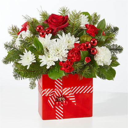 Presents Under the Tree Bouquet –  Bouquet.com, Tontitown AR