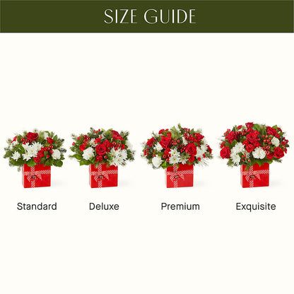 Presents Under the Tree Bouquet –  Bouquet.com, Tontitown AR