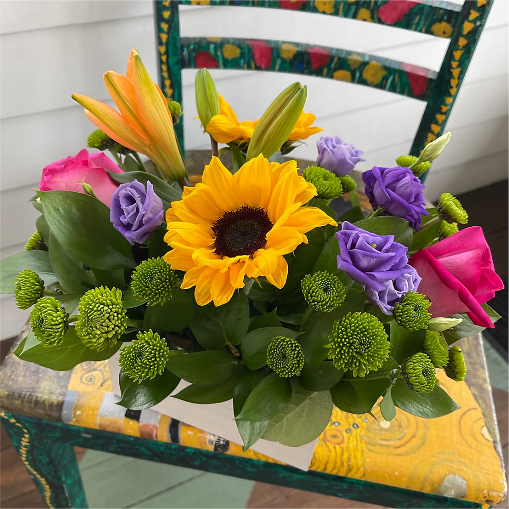 Best Day Box Bouquet –  Bouquet.com, Tontitown AR