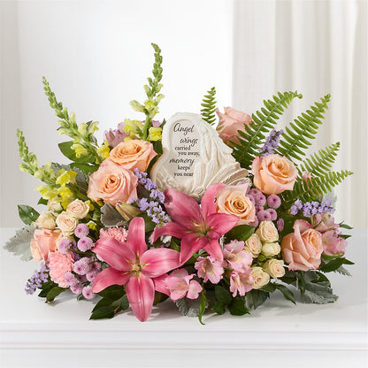Gentle Light Arrangement –  Bouquet.com, Tontitown AR