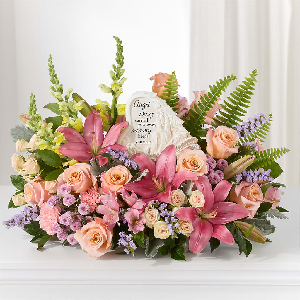 Gentle Light Arrangement –  Bouquet.com, Tontitown AR