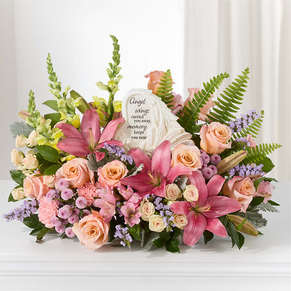 Gentle Light Arrangement –  Bouquet.com, Tontitown AR