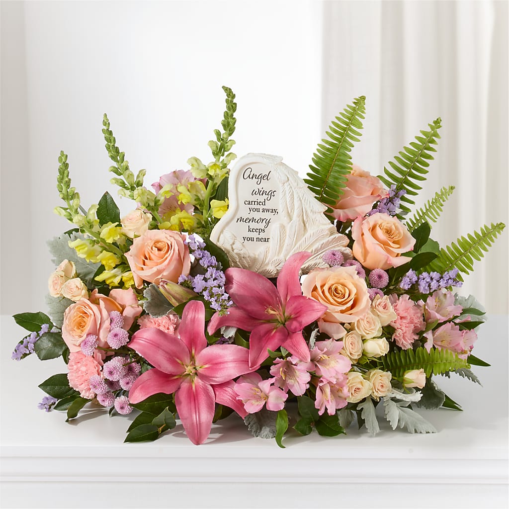 Gentle Light Arrangement –  Bouquet.com, Tontitown AR