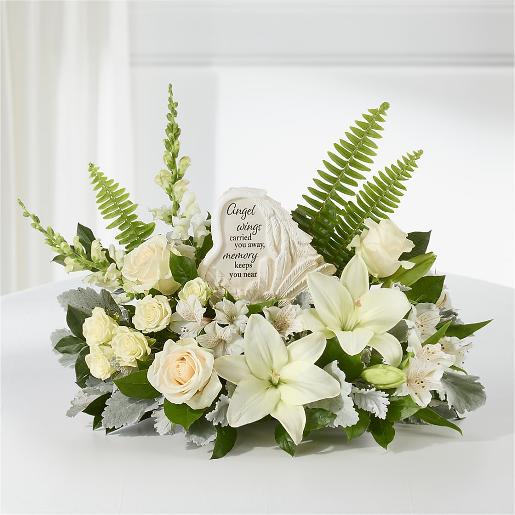 Holding You Close Arrangement –  Bouquet.com, Tontitown AR