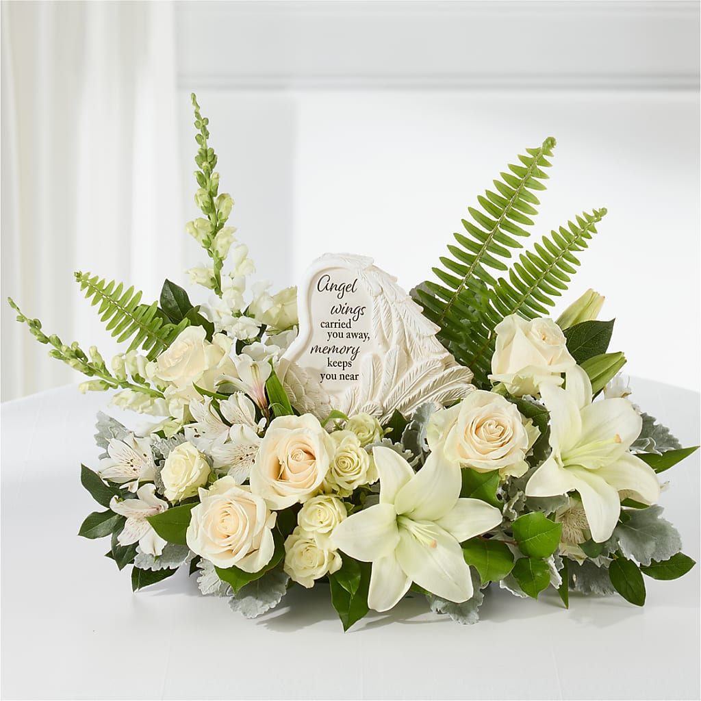 Holding You Close Arrangement –  Bouquet.com, Tontitown AR