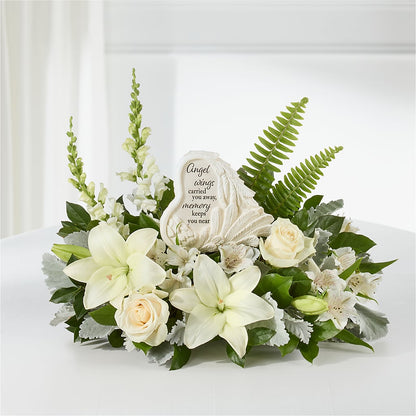 Holding You Close Arrangement –  Bouquet.com, Tontitown AR