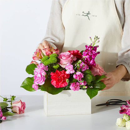 Sweetberry Box – A Florist Original –  Bouquet.com, Tontitown AR