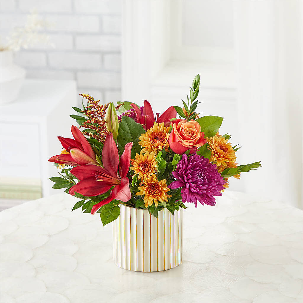 Burgundy Landscape Bouquet –  Bouquet.com, Tontitown AR