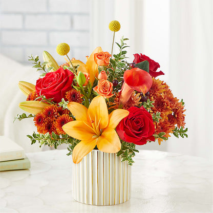 Scarlet Skies Bouquet –  Bouquet.com, Tontitown AR