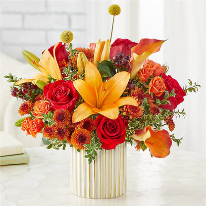 Scarlet Skies Bouquet –  Bouquet.com, Tontitown AR