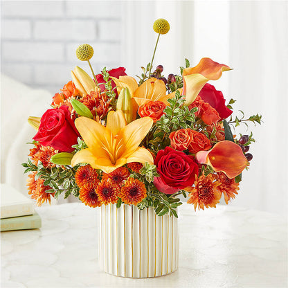 Scarlet Skies Bouquet –  Bouquet.com, Tontitown AR