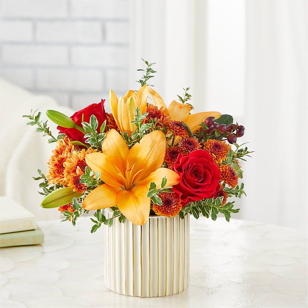 Scarlet Skies Bouquet –  Bouquet.com, Tontitown AR