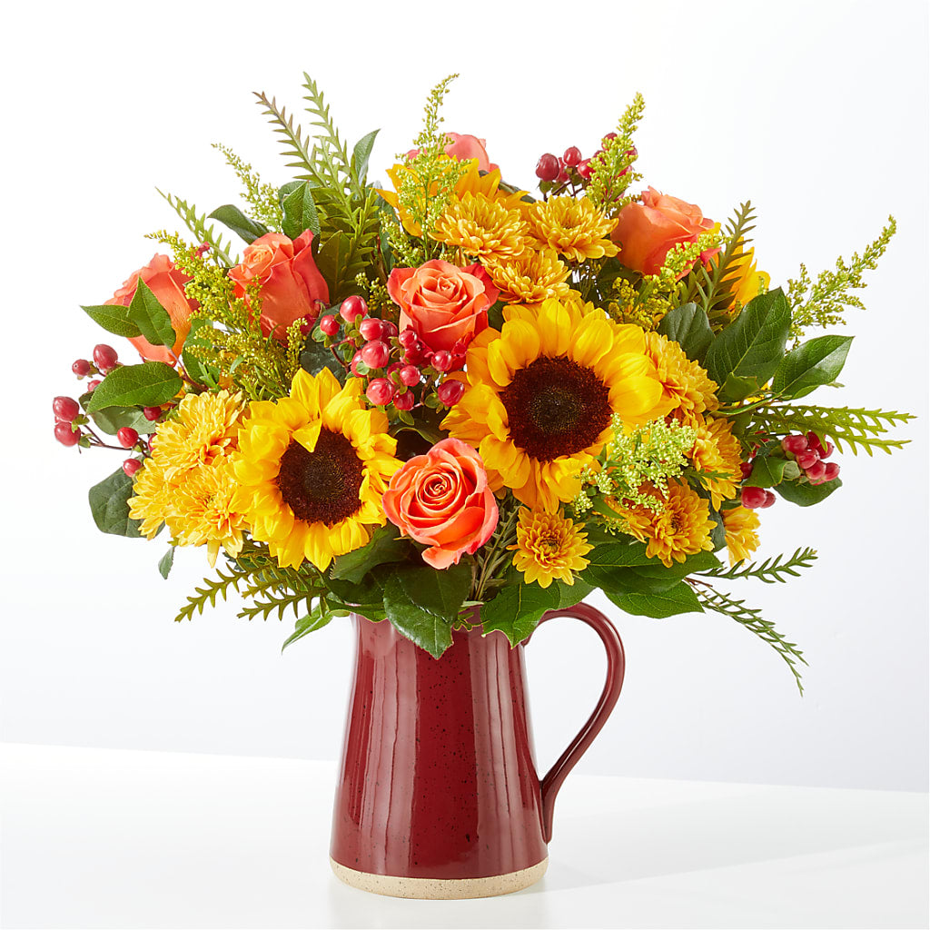 Scents of Autumn Bouquet –  Bouquet.com, Tontitown AR
