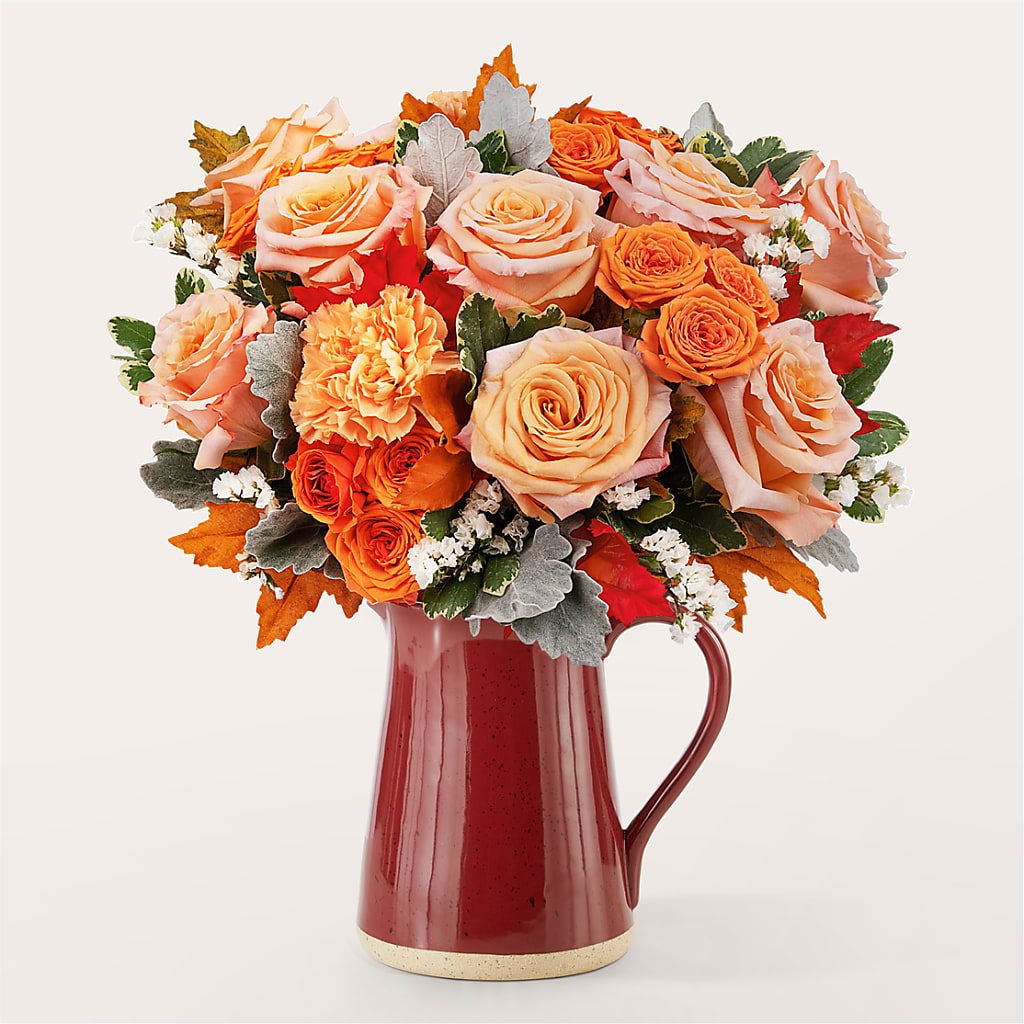 Pumpkin Pie Bouquet –  Bouquet.com, Tontitown AR