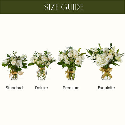 New Beginnings – A Florist Original –  Bouquet.com, Tontitown AR