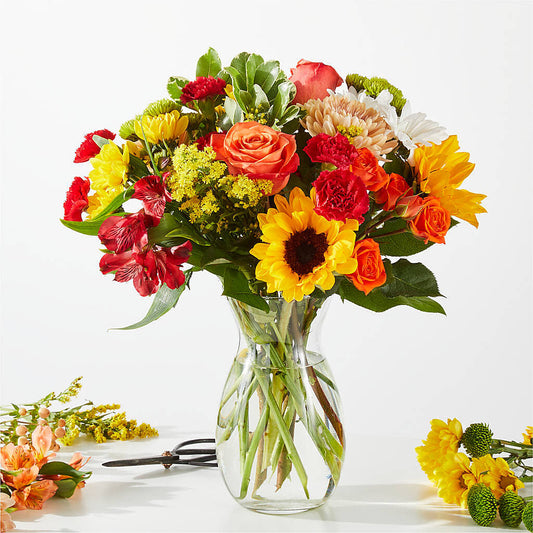 Fall Delight – A Florist Original –  Bouquet.com, Tontitown AR