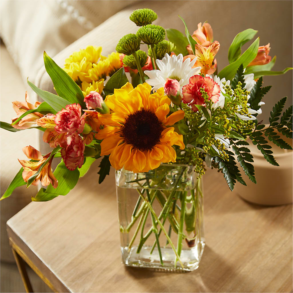 Fall Delight – A Florist Original –  Bouquet.com, Tontitown AR