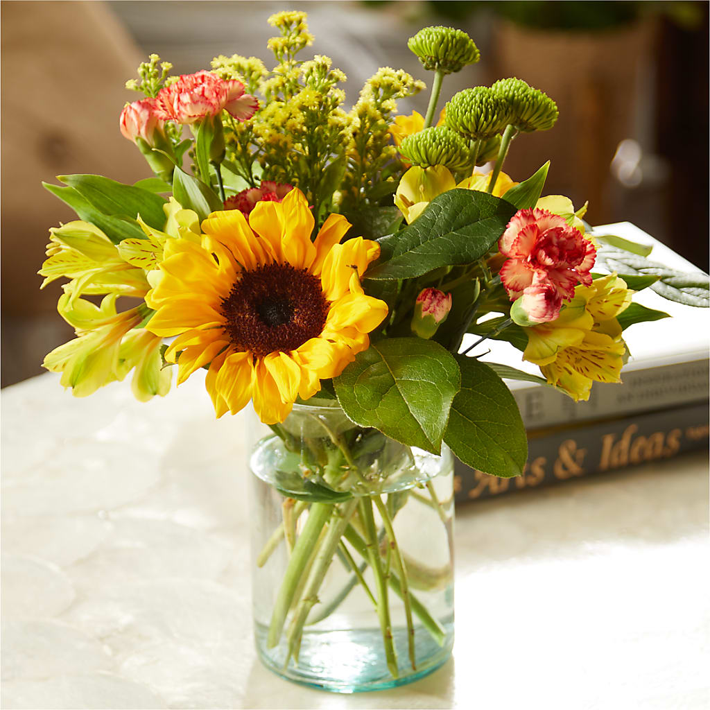 Fall Delight – A Florist Original –  Bouquet.com, Tontitown AR