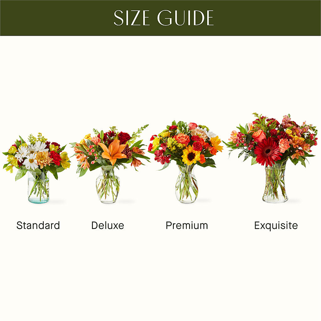 Fall Delight – A Florist Original –  Bouquet.com, Tontitown AR