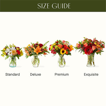 Fall Delight – A Florist Original –  Bouquet.com, Tontitown AR