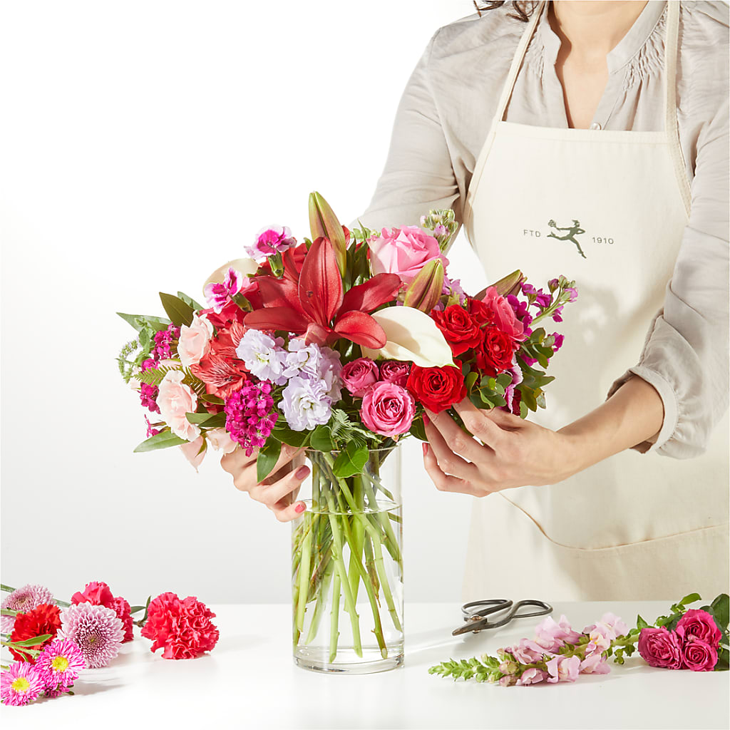 Swooning Over You - A Luxury Florist Original –  Bouquet.com, Tontitown AR