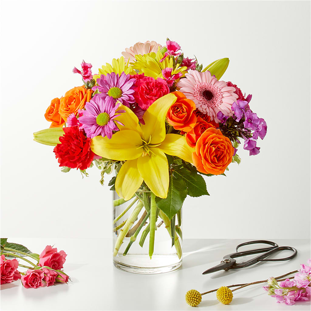 Cue the Confetti - A Florist Original –  Bouquet.com, Tontitown AR