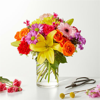 Cue the Confetti - A Florist Original –  Bouquet.com, Tontitown AR