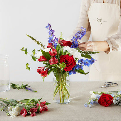 Star Spangled - A Florist Original –  Bouquet.com, Tontitown AR